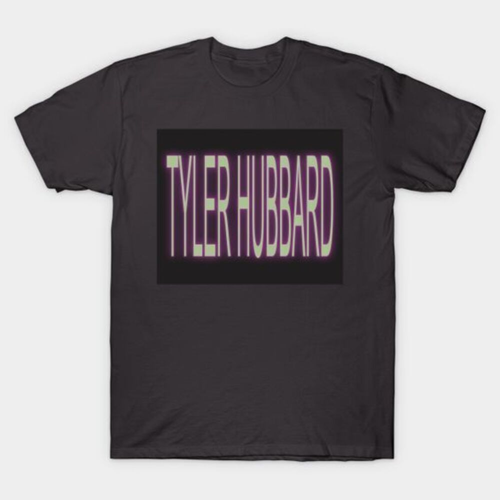 Tyler Hubbard T-shirt Classice Tshirt Gift For Fan